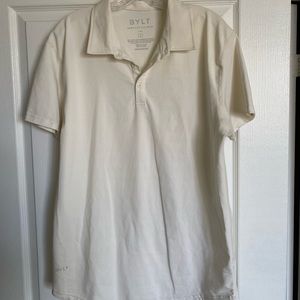 BYLT Men's Lux Polo